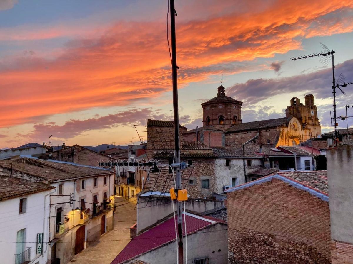Casa En La Valleta Ginestar 外观 照片