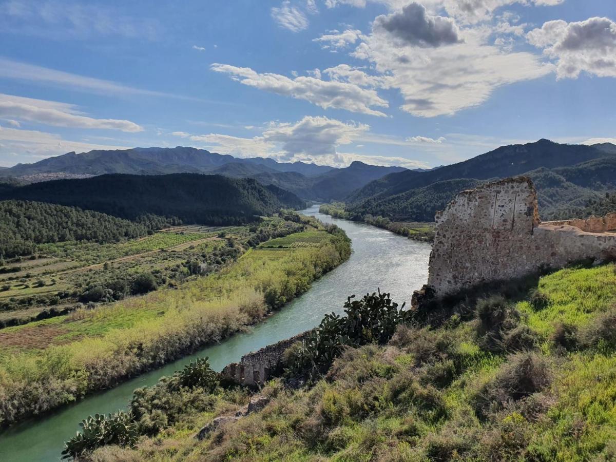 Casa En La Valleta Ginestar 外观 照片