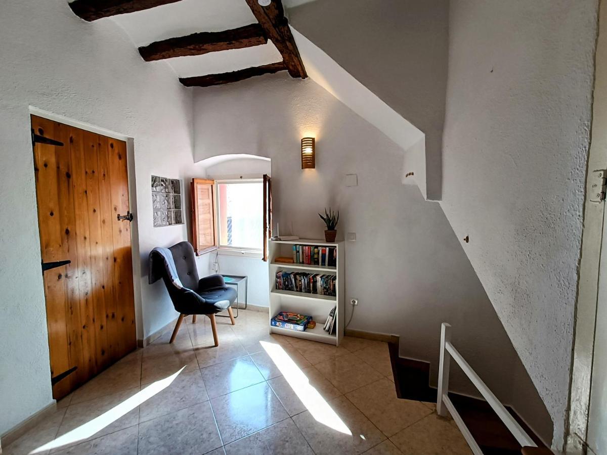 Casa En La Valleta Ginestar 外观 照片