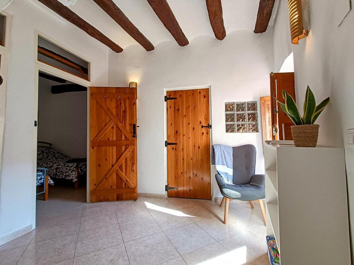 Casa En La Valleta Ginestar 外观 照片