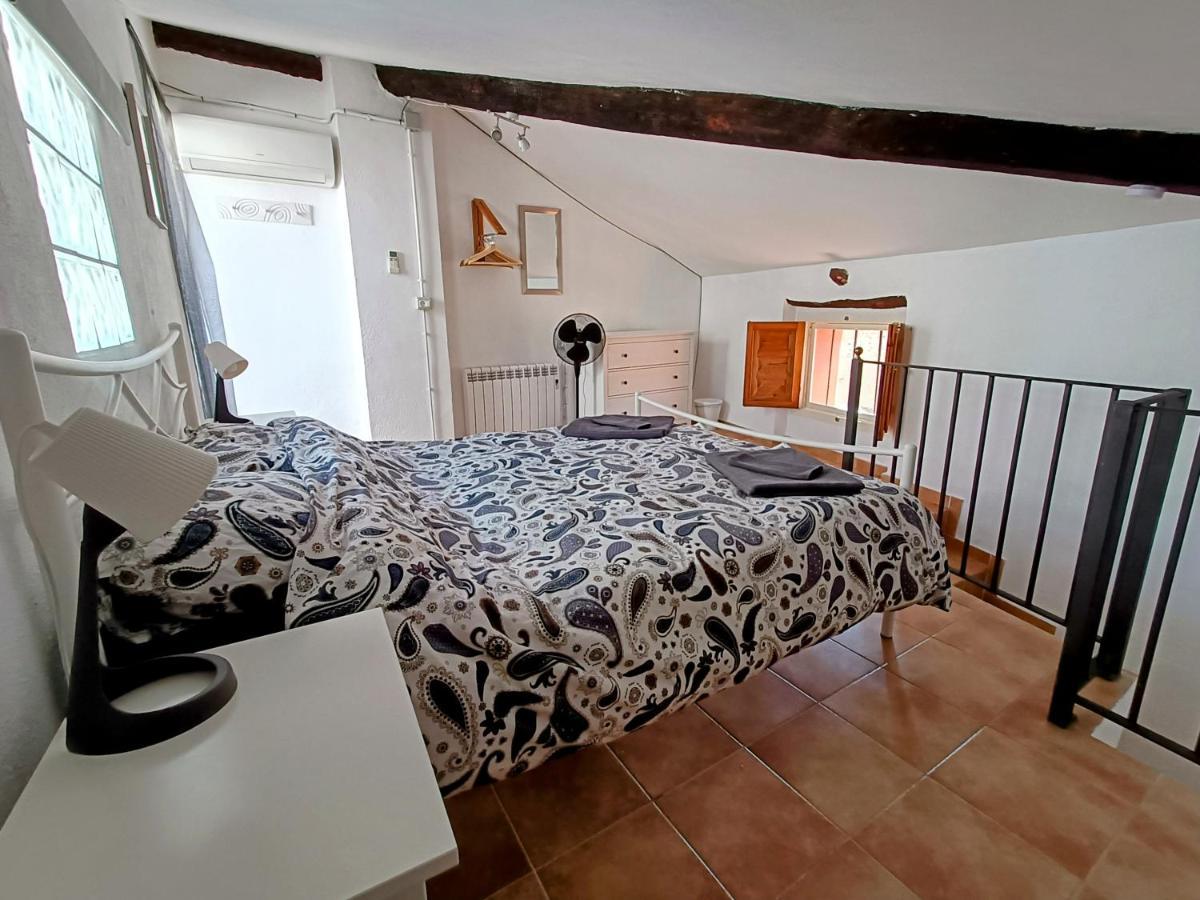 Casa En La Valleta Ginestar 外观 照片